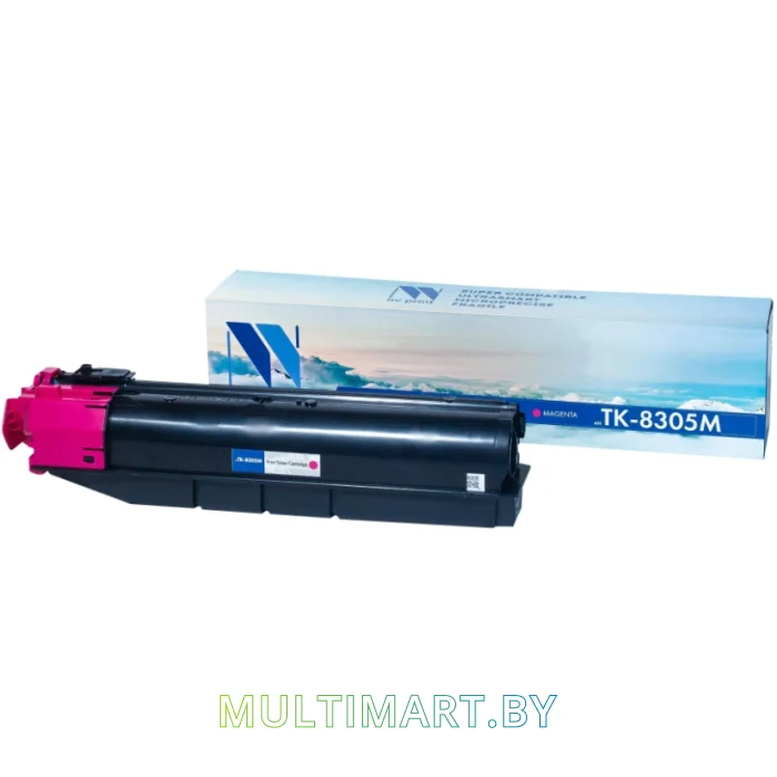 Картридж NV Print NV-TK8305M (аналог Kyocera TK-8305M)